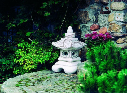 Japanese Garden Decoration Garden Decoration Statue Figure Sculpture